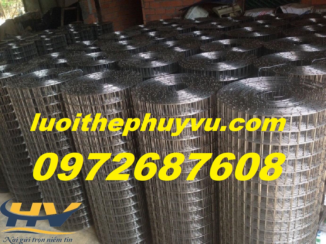 Lưới thép hàn D2, D3, D4 mạ kẽm, lưới thép mạ kẽm ô vuông