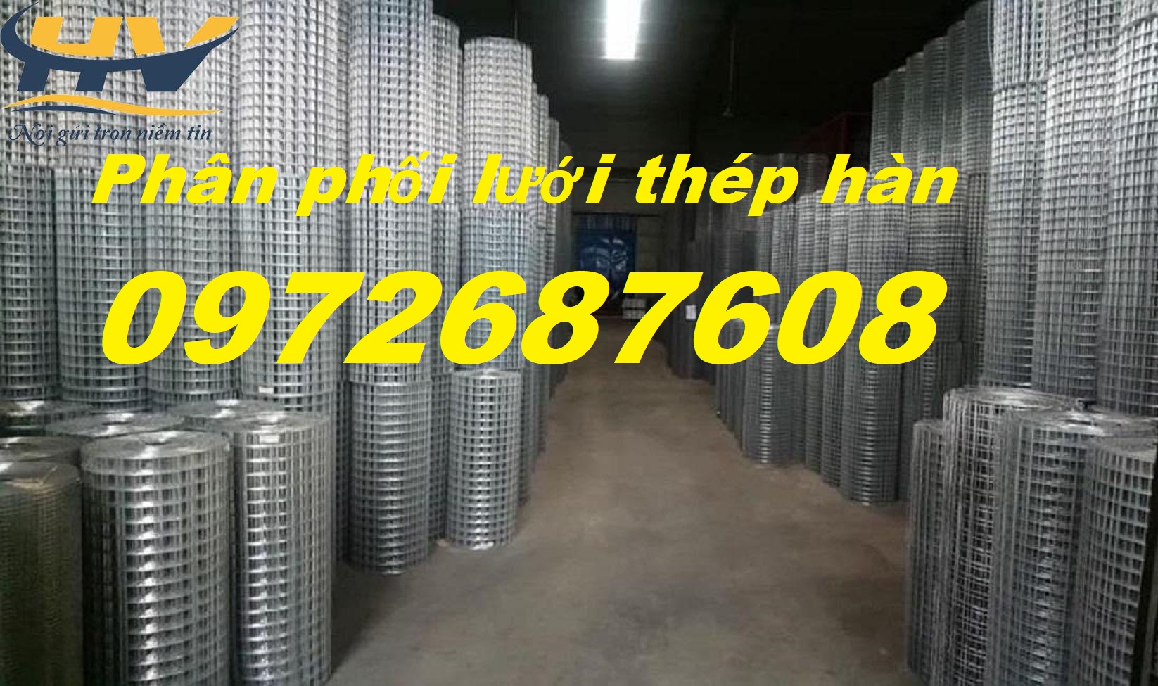 Lưới thép hàn D2, D3, D4 mạ kẽm, lưới thép mạ kẽm ô vuông