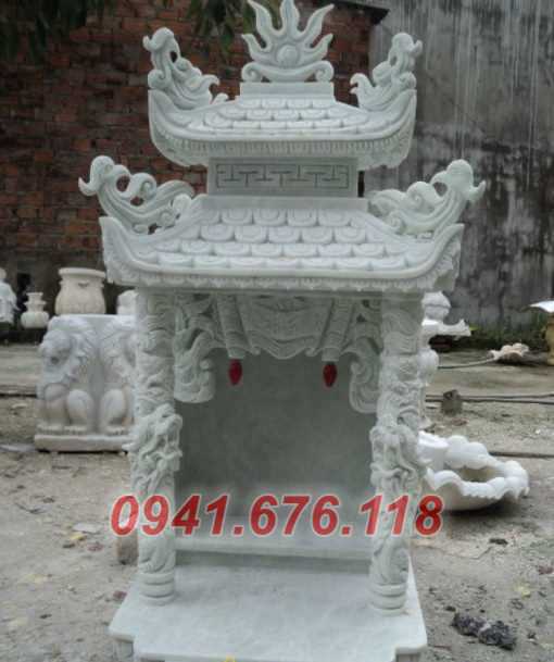 125 Mẫu bàn thờ thần tài ông địa đá đẹp bán bà rịa vũng tàu khóm tủ