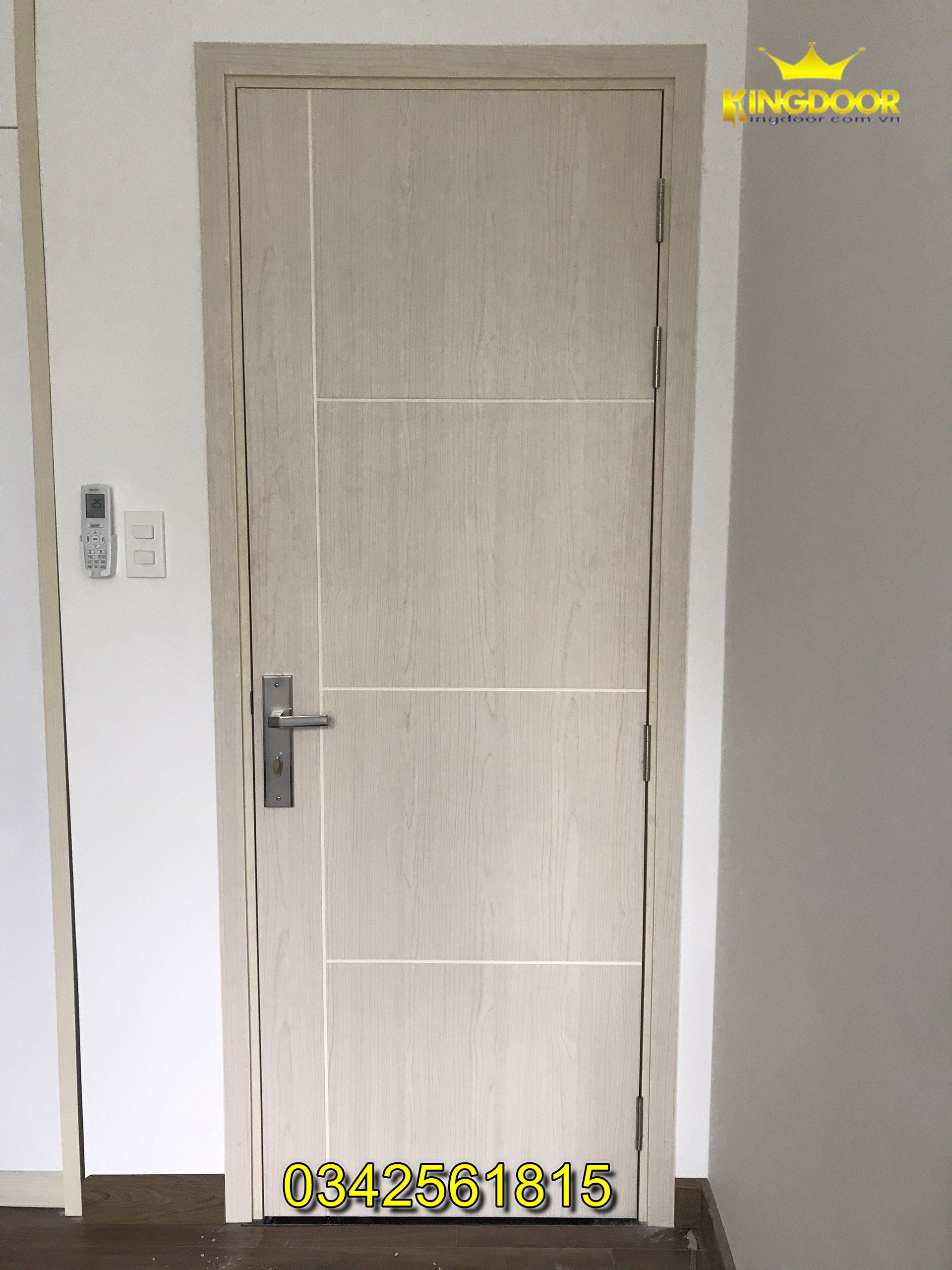Có Nên Dùng Cửa Gỗ Công Nghiệp Hay Không?