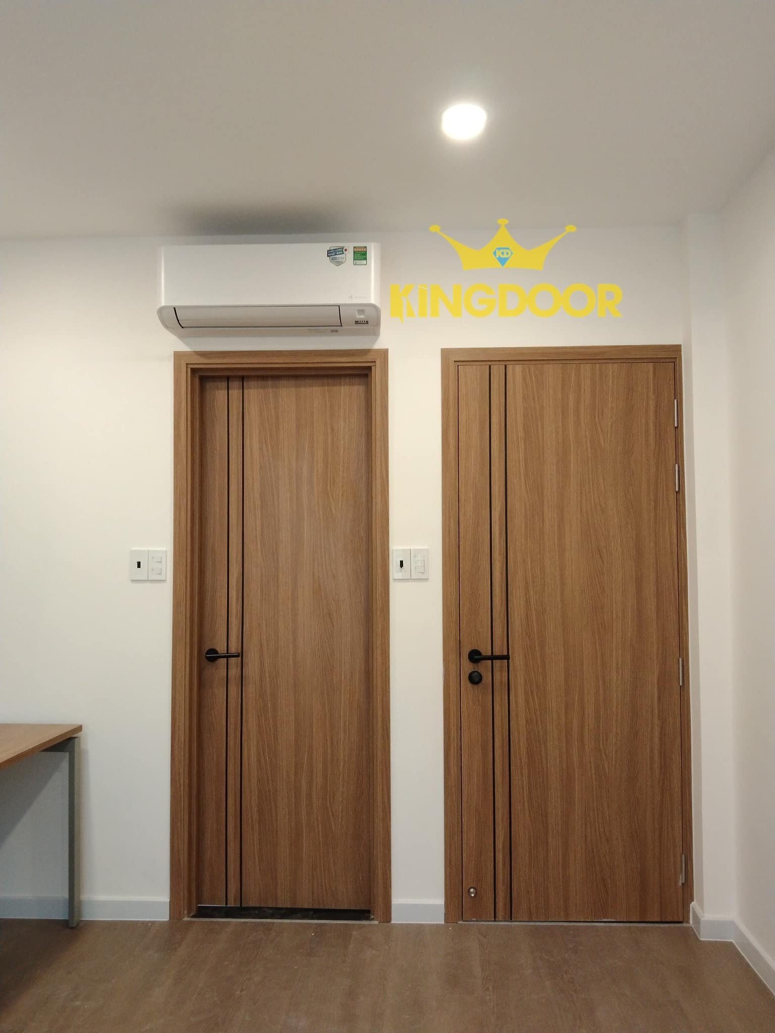 Có Nên Dùng Cửa Gỗ Công Nghiệp Hay Không?