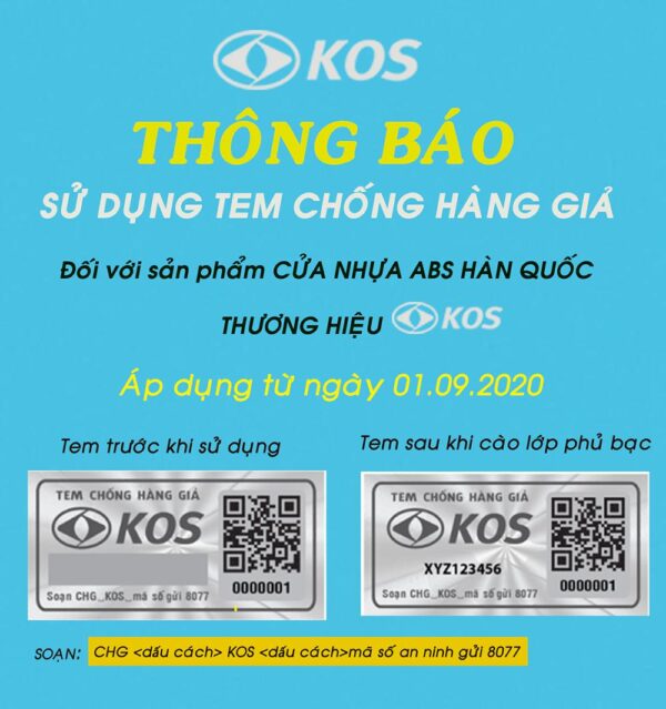 Địa chỉ bán cửa ABS Giá rẻ - Uy tín - Chất lượng