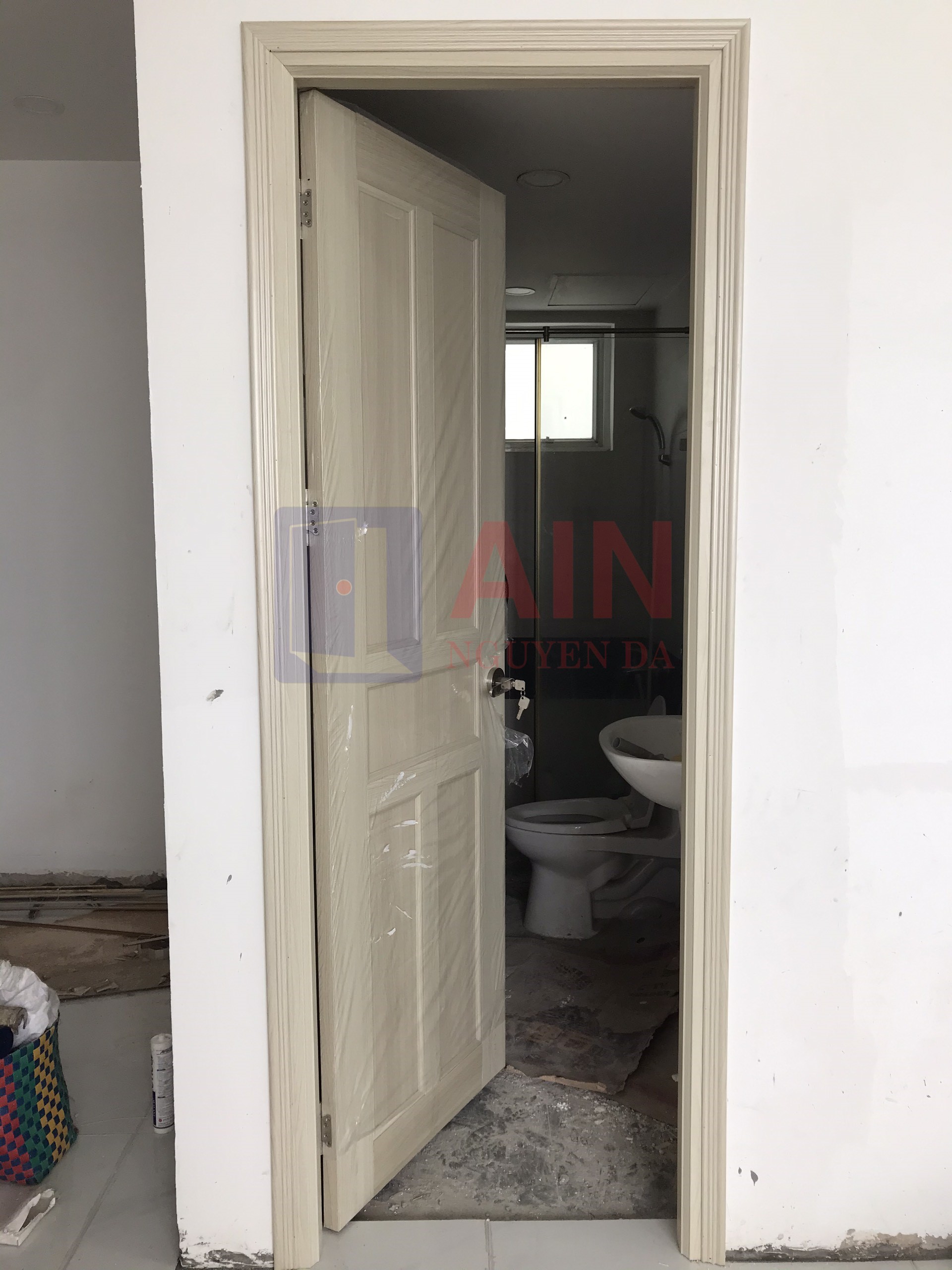 Cửa Nhựa Tại Nhà Bè Giá Rẻ  Chỉ Từ 1.790.000/Bộ