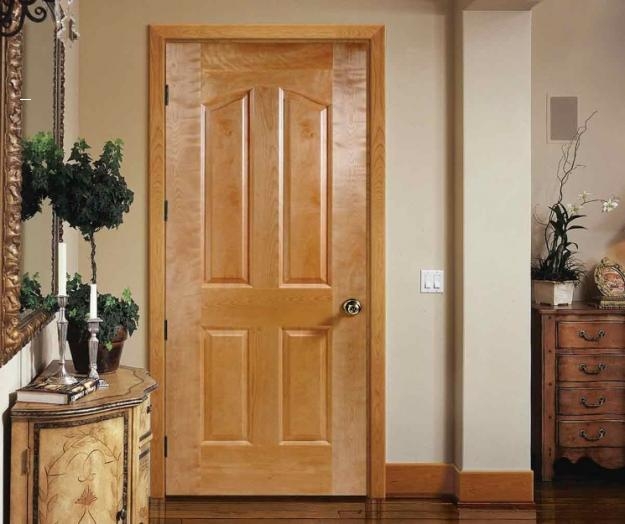 Tiềm Hiểu Quy Trình Sản Xuất Cửa Gỗ Công Nghiệp Chất Lượng Kingdoor