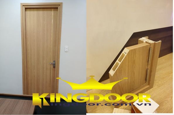 Cửa phòng ngủ giá rẻ tại quận 2 - Mẫu cửa phòng ngủ đẹp