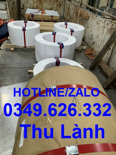 Inox posco VST hàn quốc loại I sẵn hàng tại Hà Nội
