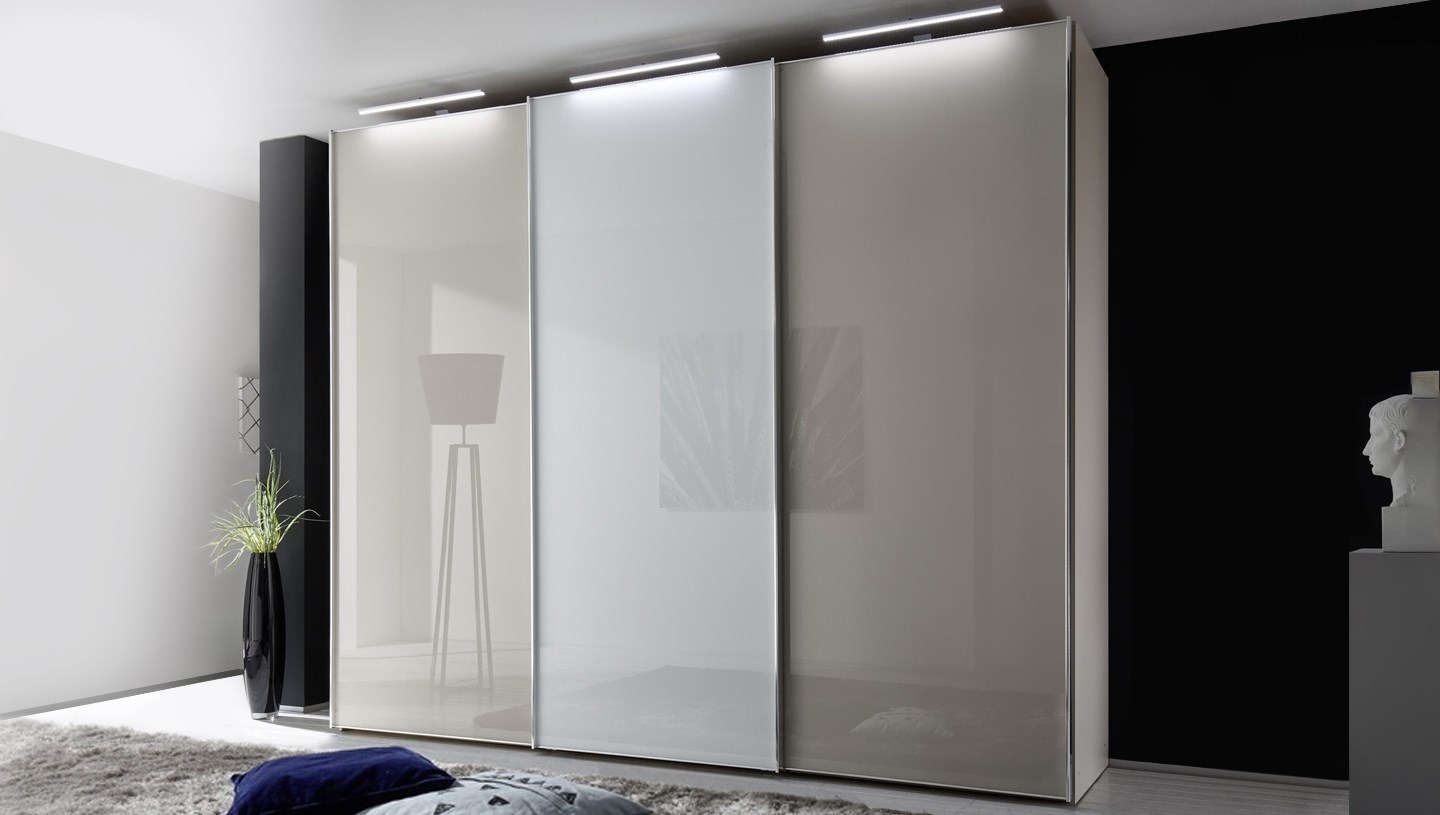 Thi công tủ quần áo hiện đại - Tủ áo gỗ công nghiệp giá rẻ