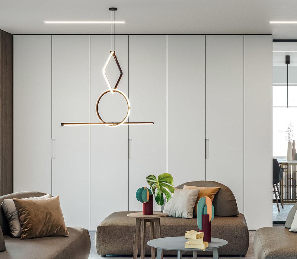 Thi công tủ quần áo hiện đại - Tủ áo gỗ công nghiệp giá rẻ