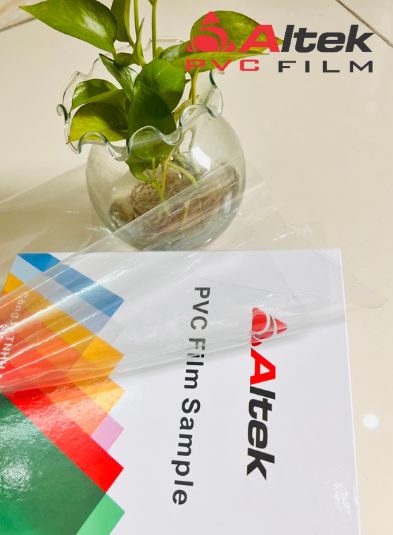 Tấm màng nhựa dẻo PVC trong suốt Hồ Chí Minh