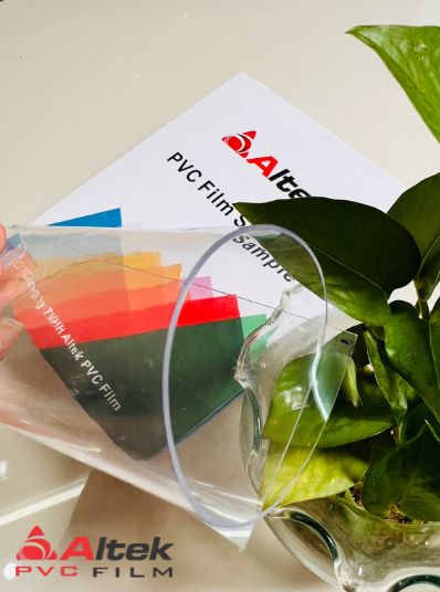 Tấm màng nhựa dẻo PVC trong suốt Hồ Chí Minh