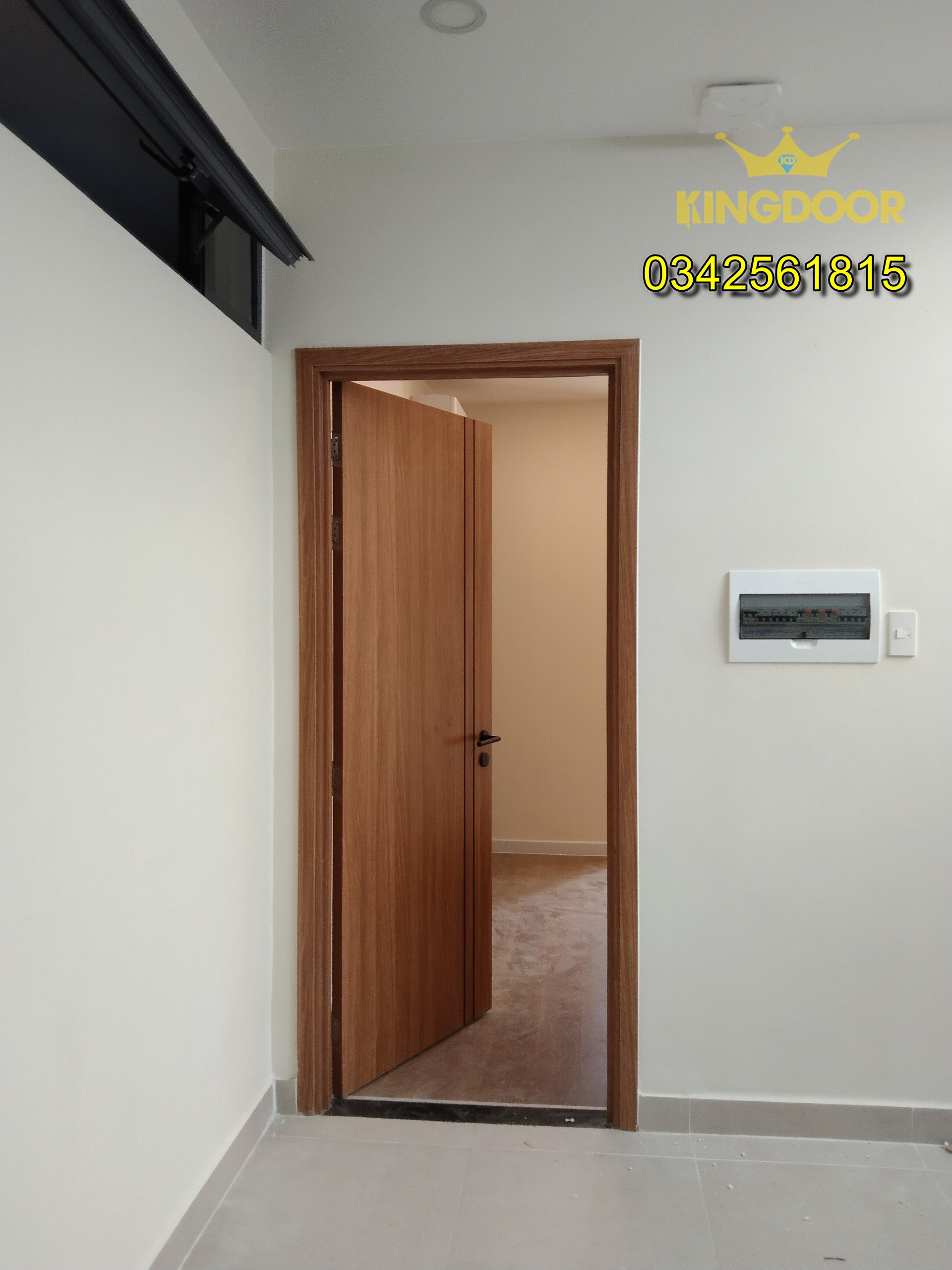 Chọn Mua Cửa Gỗ Công Nghiệp Giá Rẻ Là Lựa Chọn Thông Minh