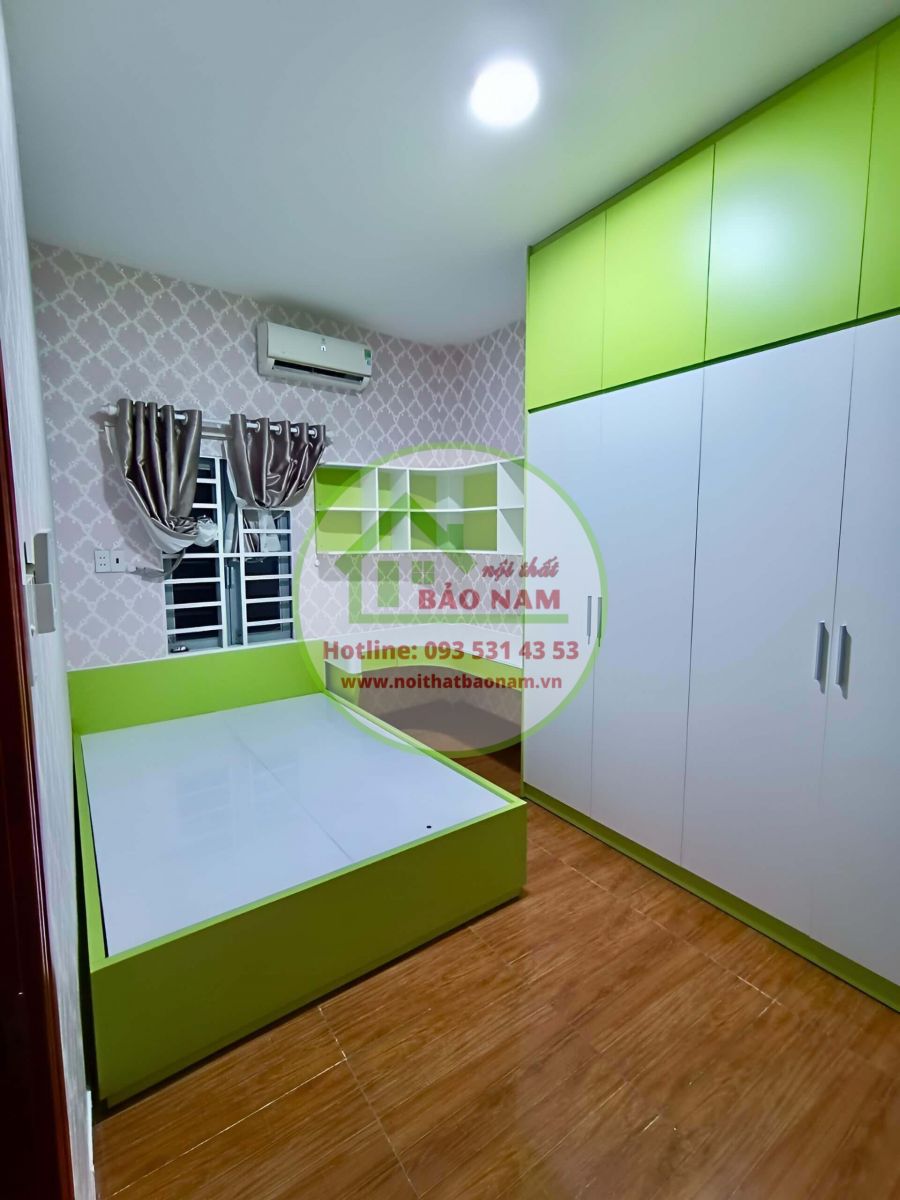 Nội Thất Phòng Ngủ Cho Bé - Mẫu Nội Thất Phòng Ngủ Đẹp Hiện Đại