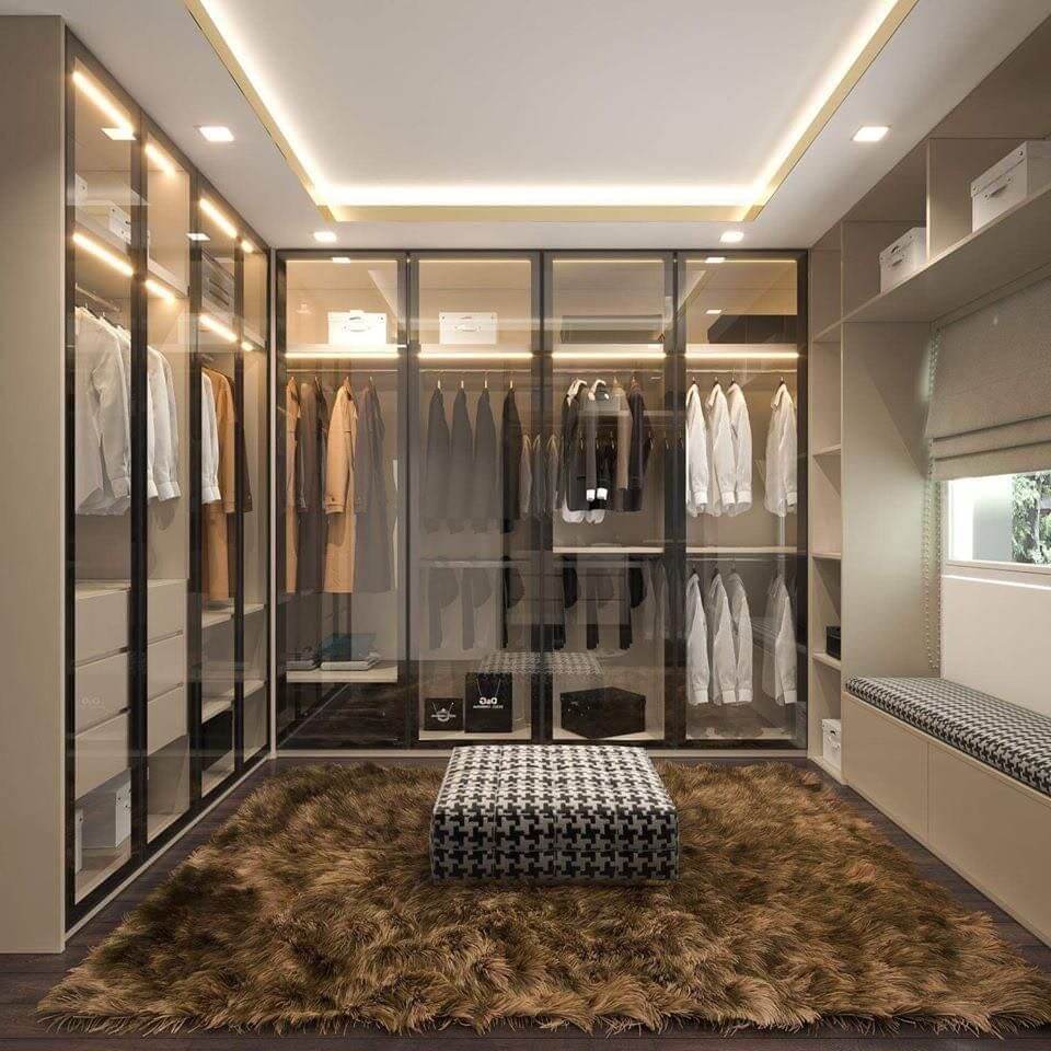 Báo giá thi công tủ áo cánh kính hiện đại - đẹp - sang trọng