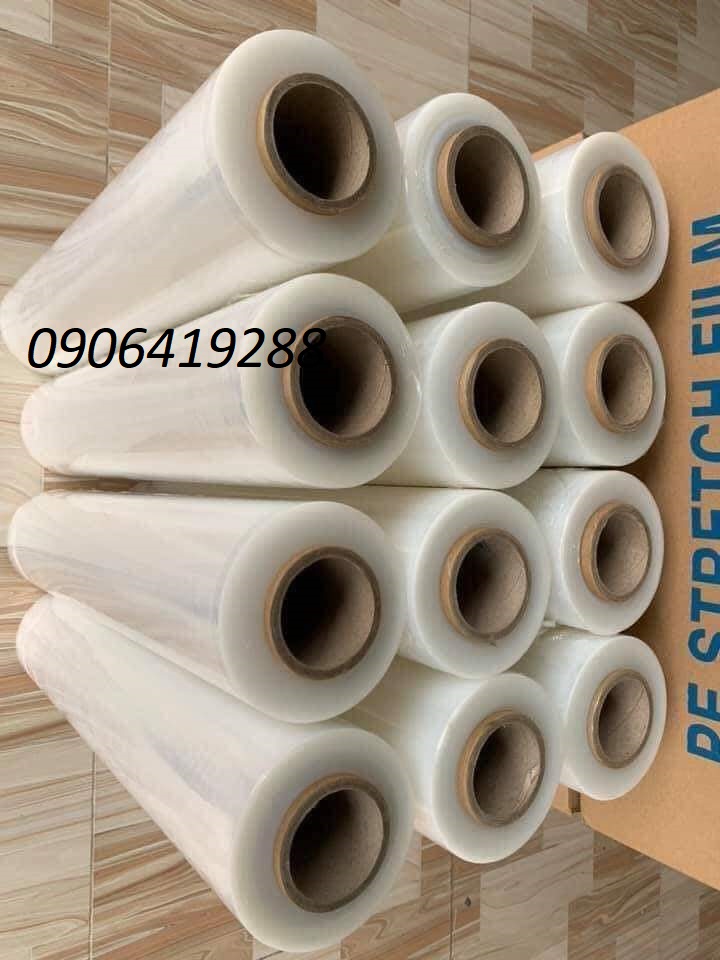 Tổng kho màng pe quấn hàng giá tốt hiện tại