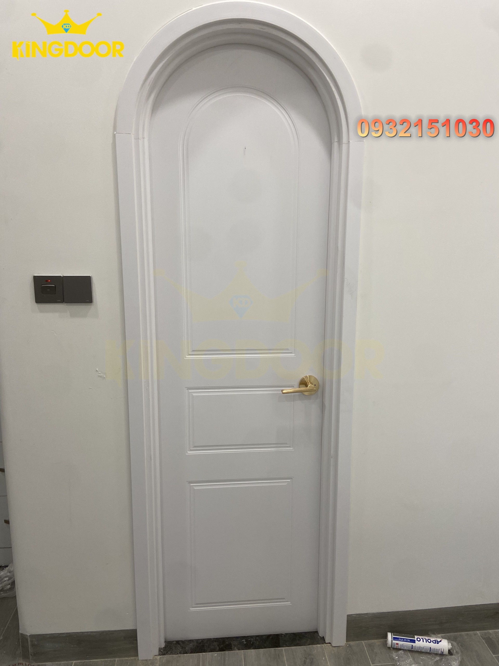 báo giá cửa vòm nhựa composite quận 1_cửa giá rẻ