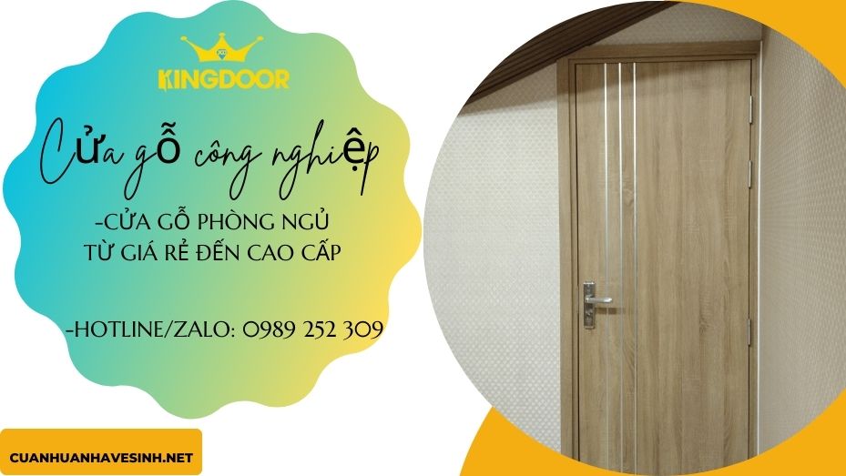 Giá cửa gỗ công nghiệp tại phú quốc hiện nay