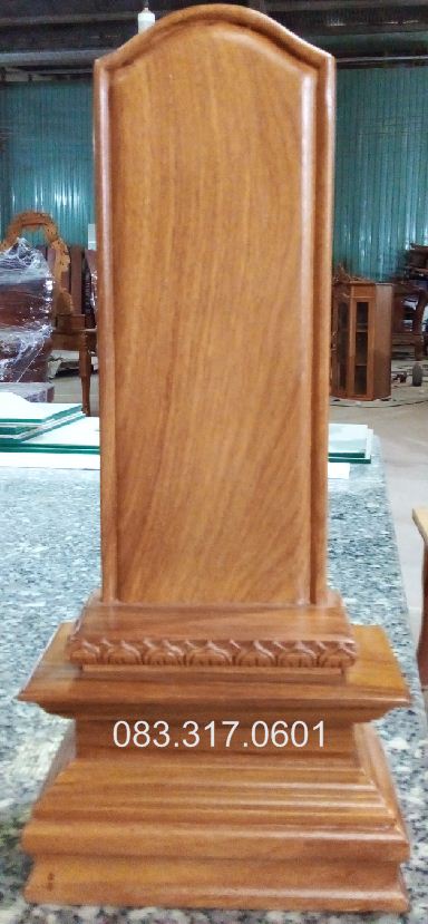 Bán bài vị thờ bằng gỗ, linh vị thờ, bán bài vị gỗ tốt tại Sài Gòn