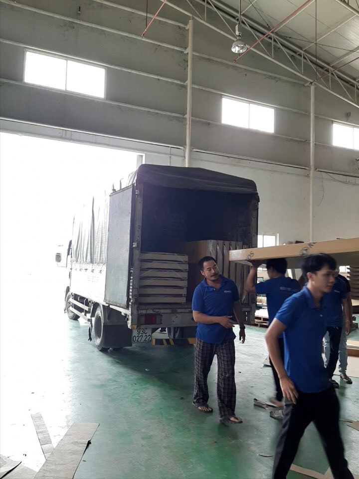 Sản Xuất Cửa Gỗ Công Nghiệp Uy Tín Tại TP HCM