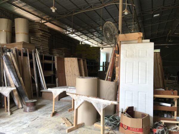 Sản Xuất Cửa Gỗ Công Nghiệp Uy Tín Tại TP HCM