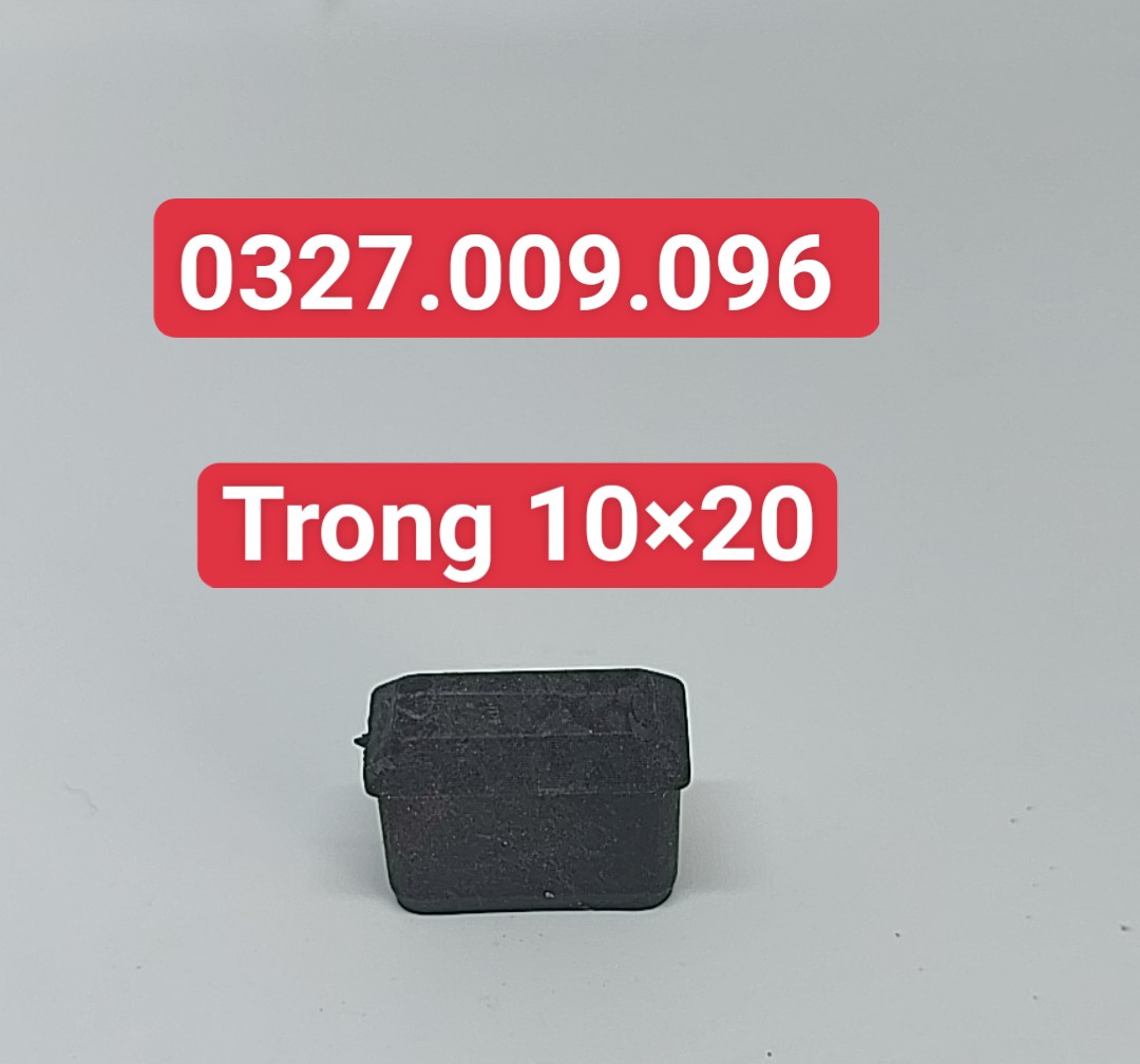 núm chụp cao su,bịt đầu sắt hộp,chụp cao su