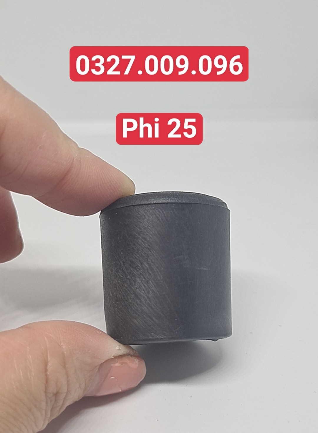 núm chụp cao su,bịt đầu sắt hộp,chụp cao su