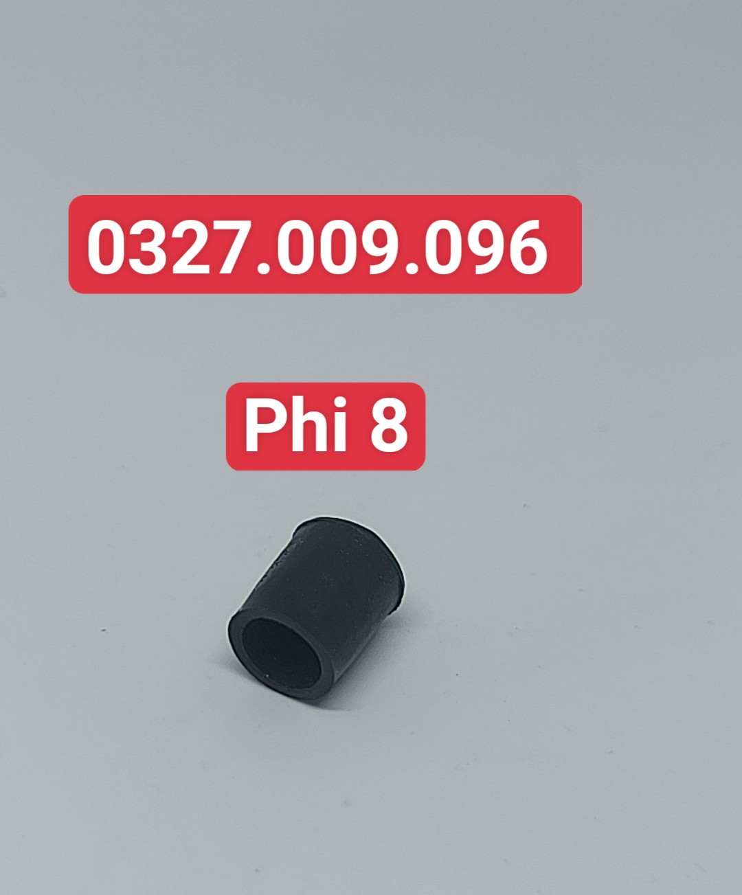 núm chụp cao su,bịt đầu sắt hộp,chụp cao su