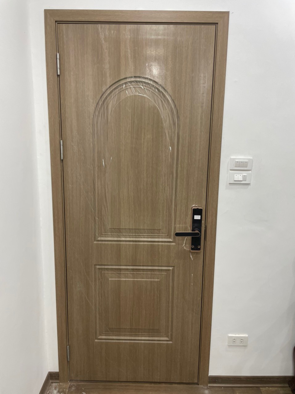CỬA NHỰA ABS HÀN QUỐC - GIÁ XƯỞNG CẠNH TRANH - DAIN NGUYỄN ĐA