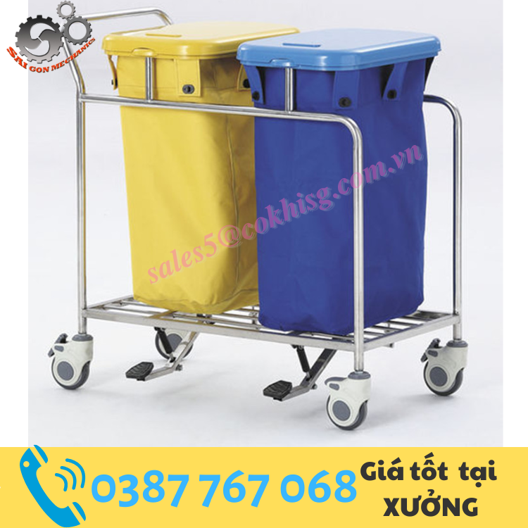 Nội thất y tế phong khám bệnh viện