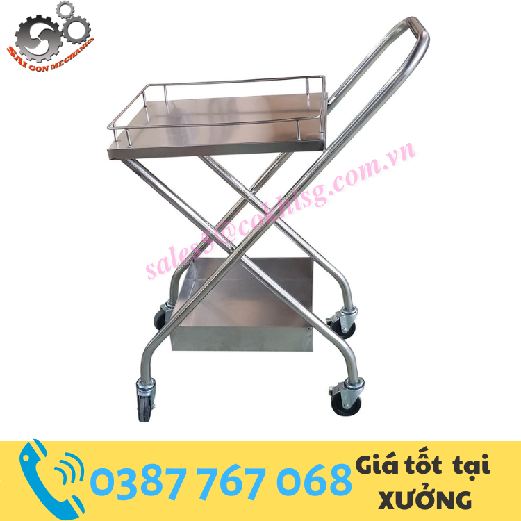 Nội thất y tế phong khám bệnh viện