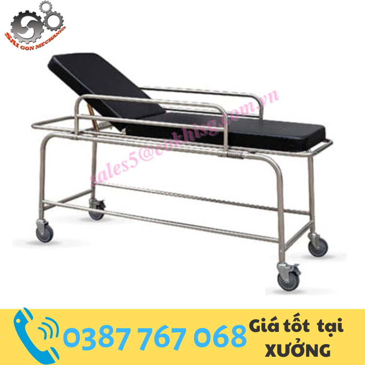 Nội thất y tế phong khám bệnh viện