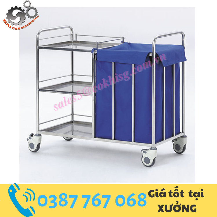Nội thất y tế phong khám bệnh viện