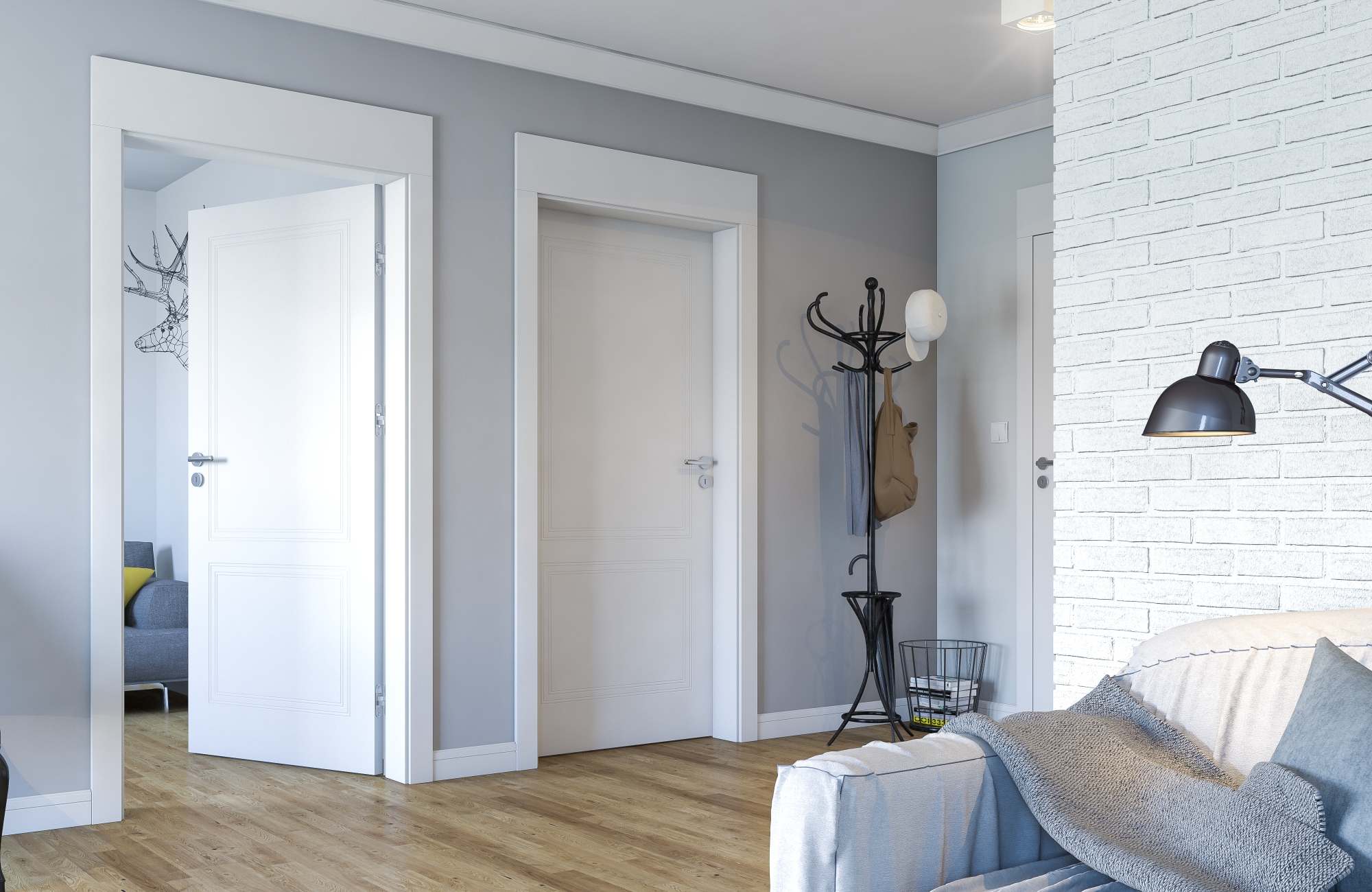 Mẫu cửa ABS bán chạy nhất 2023 - xu hướng lựa chọn hiện nay