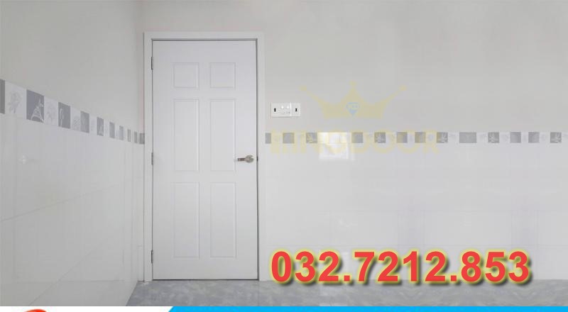 Mẫu cửa ABS bán chạy nhất 2023 - xu hướng lựa chọn hiện nay