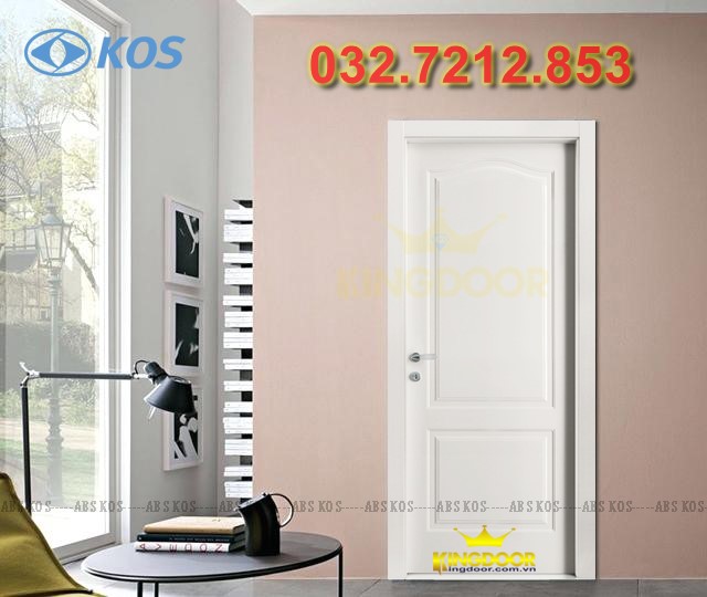 Mẫu cửa ABS bán chạy nhất 2023 - xu hướng lựa chọn hiện nay