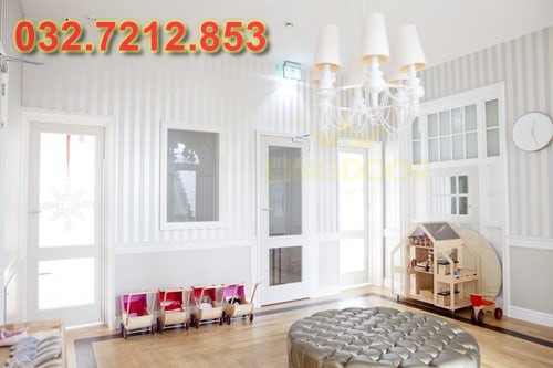Mẫu cửa ABS bán chạy nhất 2023 - xu hướng lựa chọn hiện nay