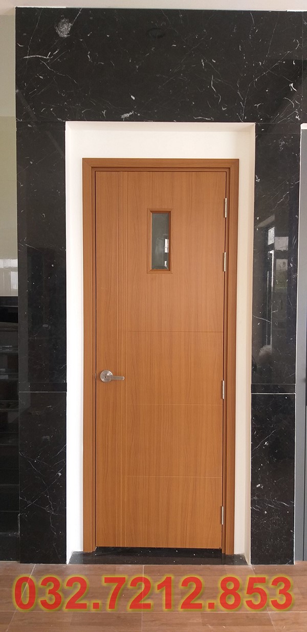 Cửa nhựa gỗ giá rẻ chất lượng tại Nha Trang