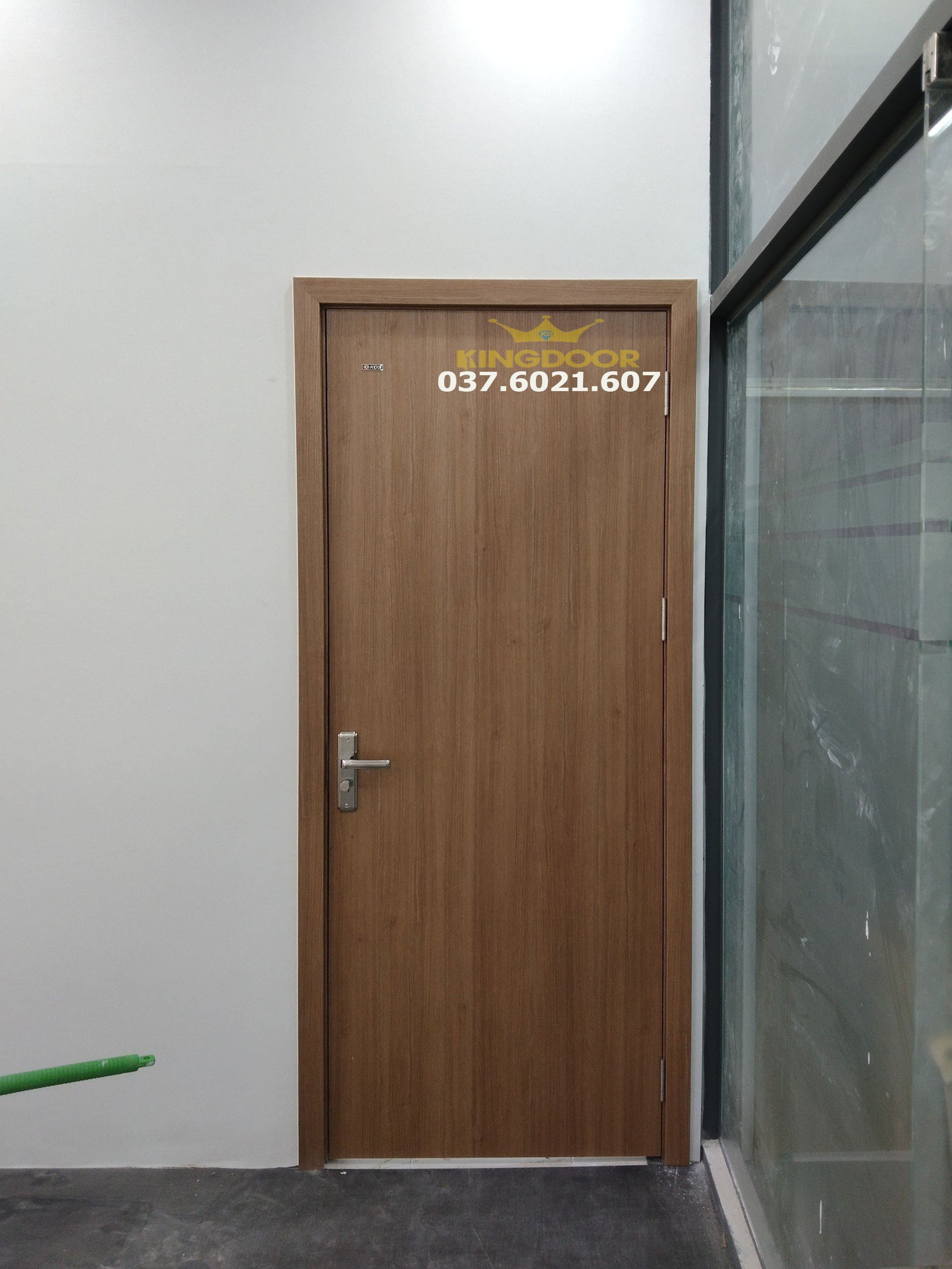 Cửa nhựa cao cấp ABS Hàn Quốc tại Bình Thạnh