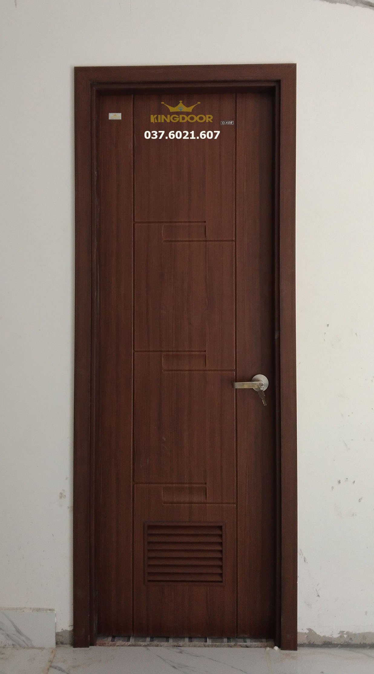 Cửa nhựa cao cấp ABS Hàn Quốc tại Bình Thạnh