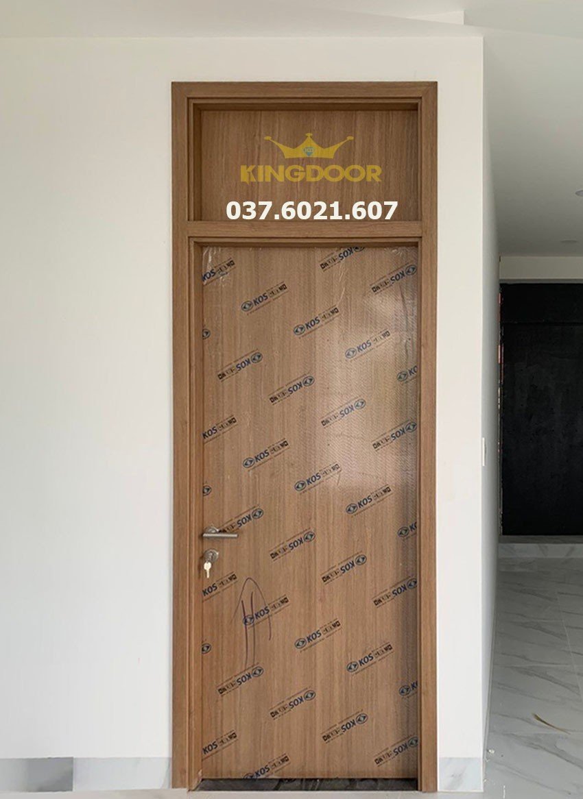 Cửa nhựa cao cấp ABS Hàn Quốc tại Bình Thạnh