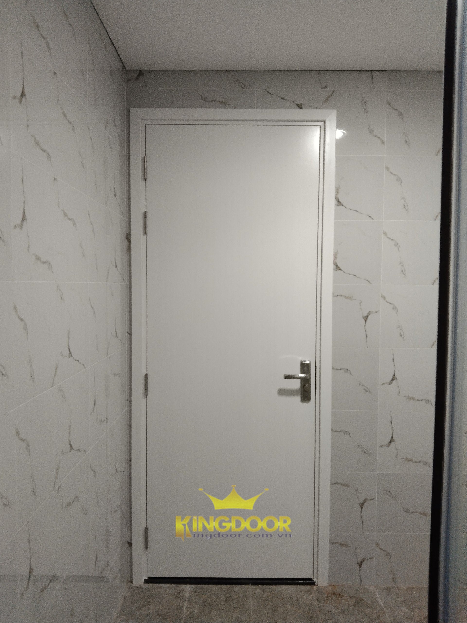 Cửa nhựa composite tại quận 8_cửa giá rẻ