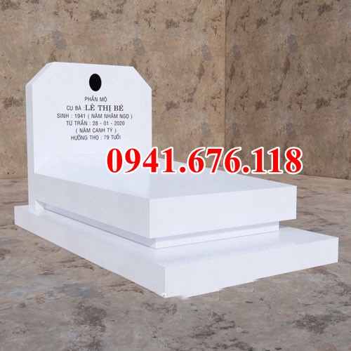 mẫu 423 mộ đá bán kon tum mồ mả dòng họ ông bà ba má tro cốt song thân