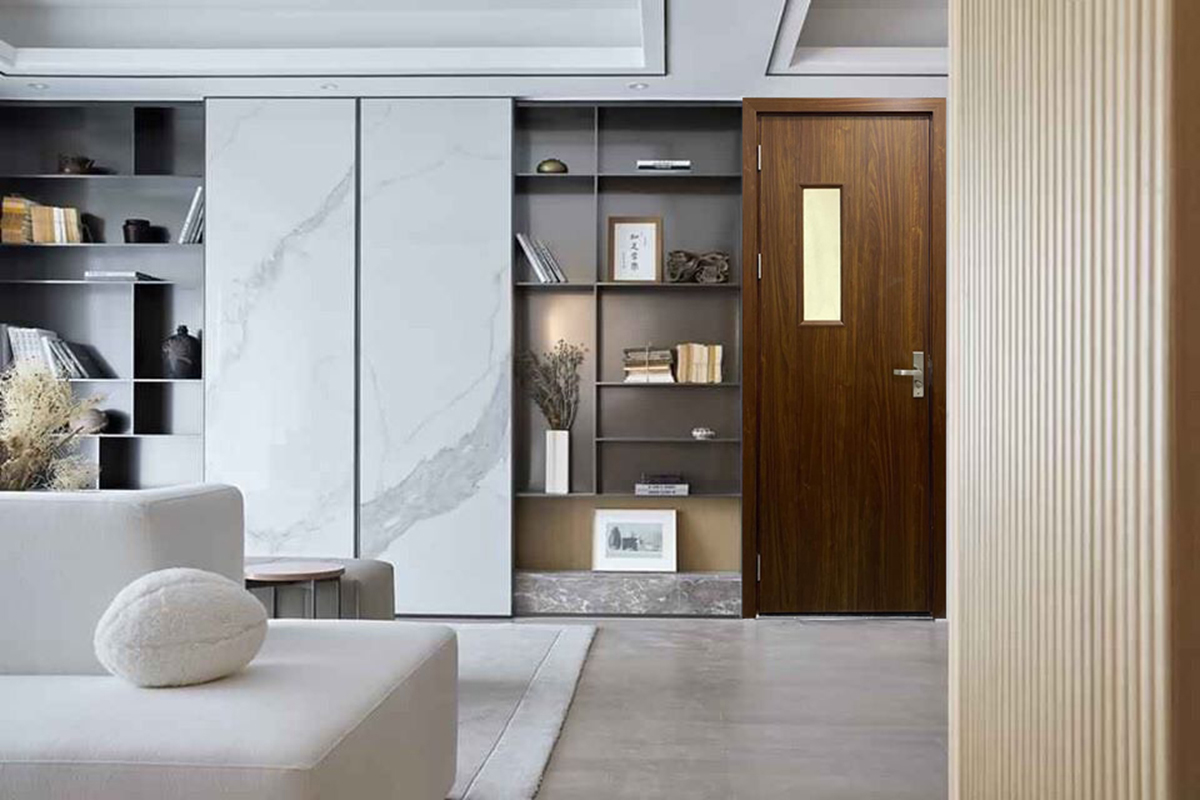 Cửa Gỗ Công Nghiệp Kingdoor tại Biên Hòa Đồng Nai