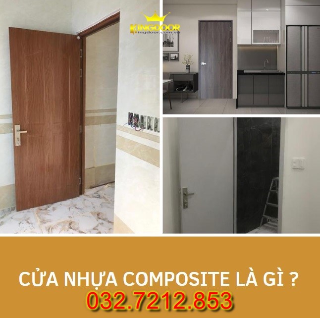 Ưu điểm vượt trội của cửa nhựa Composite
