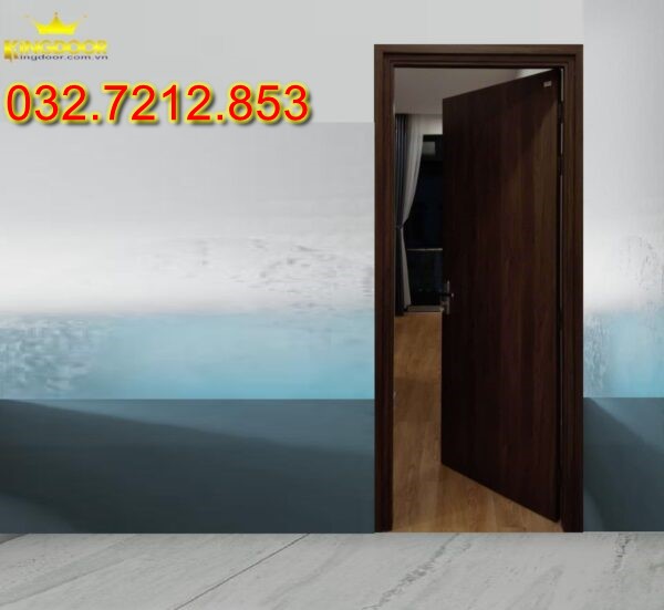 Ưu điểm vượt trội của cửa nhựa Composite