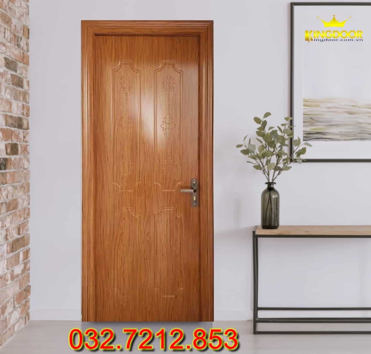 Ưu điểm vượt trội của cửa nhựa Composite