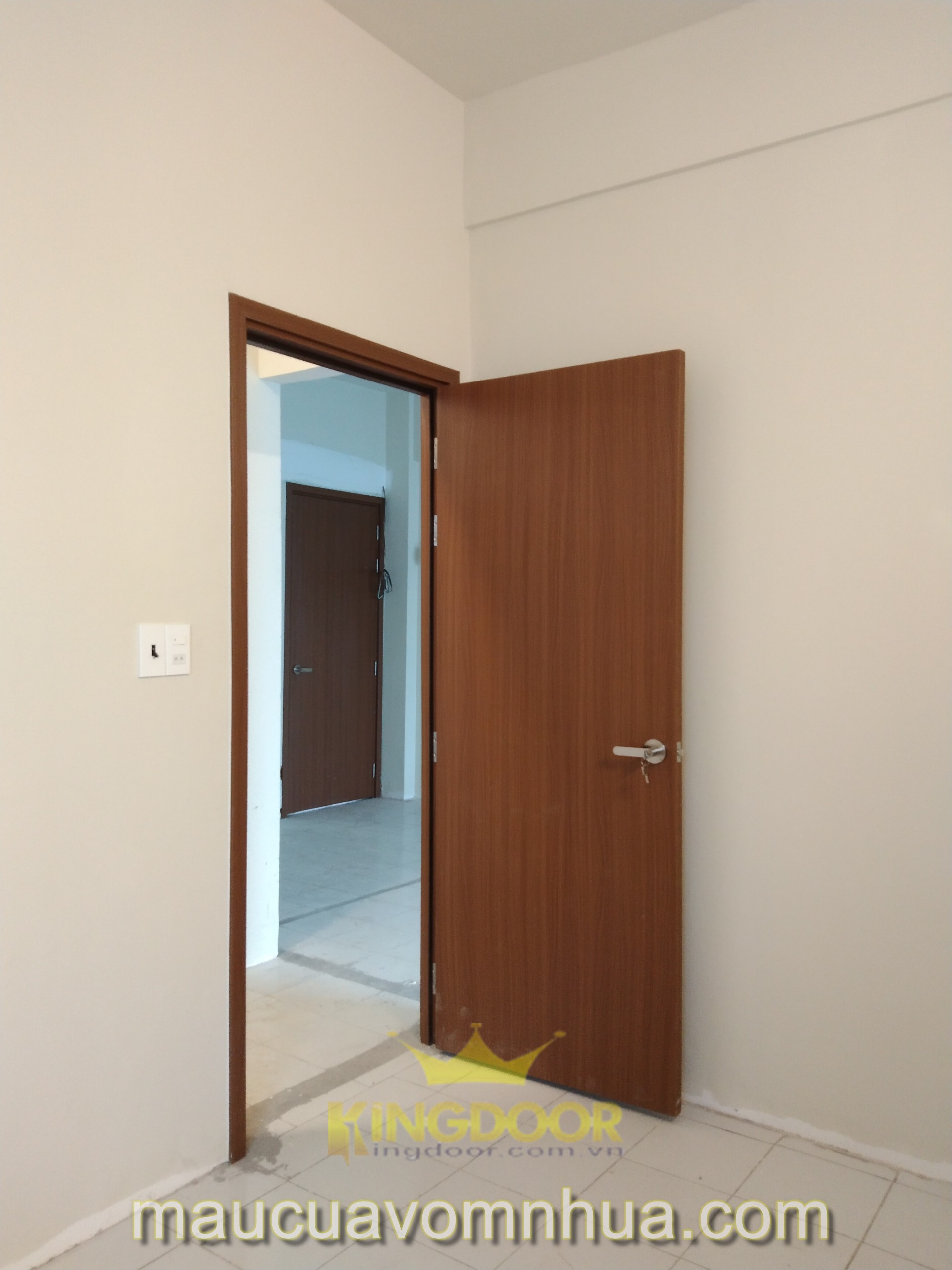 Báo giá cửa nhựa composite giá rẻ tại quận 3