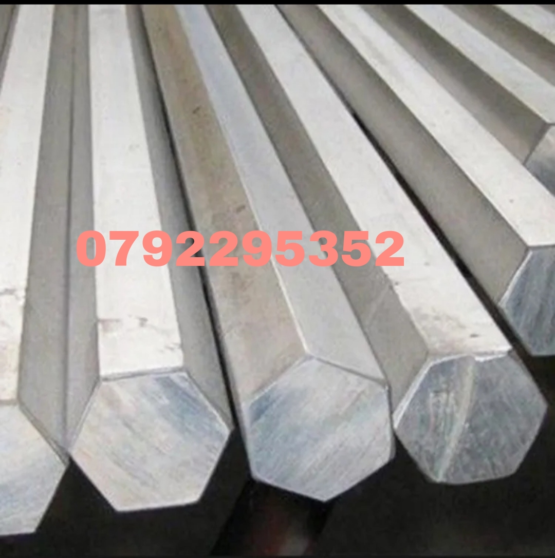 LỤC GIÁC INOX SUS304, SUS316L, SUS310S,..