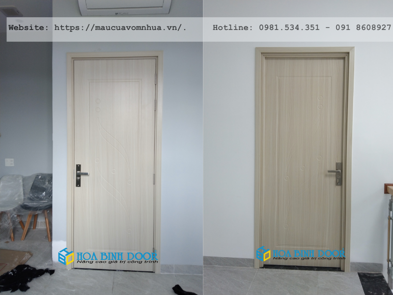 Cửa nhựa giá rẻ tại Bến Tre - Cửa nhựa giá rẻ chỉ từ 3.000.000