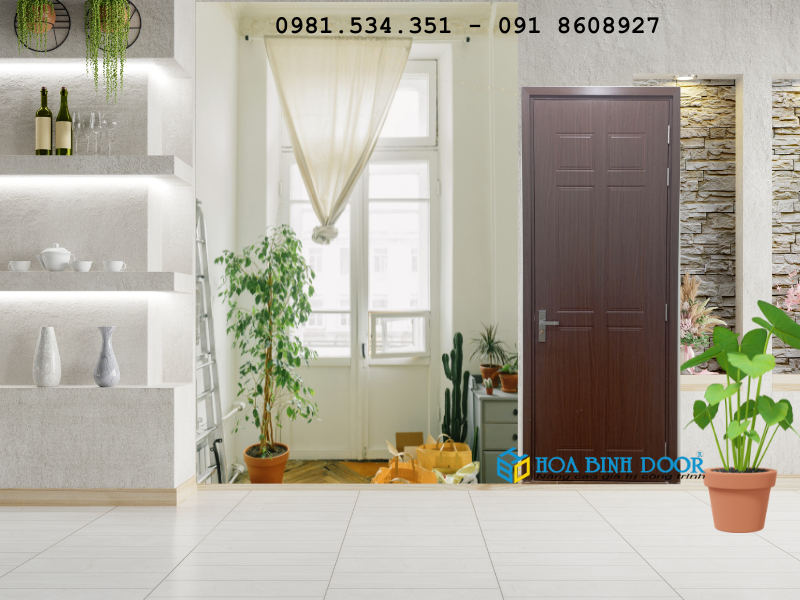 Cửa nhựa giá rẻ tại Bến Tre - Cửa nhựa giá rẻ chỉ từ 3.000.000