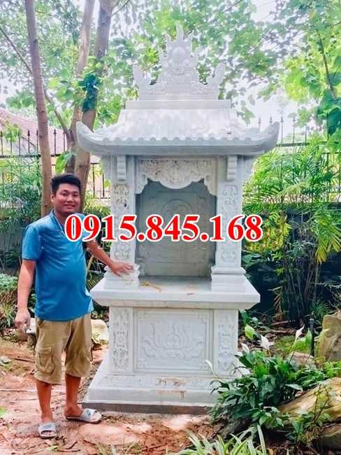 mẫu 482+ bàn thờ đá đẹp tây ninh - bán cây hương am miếu khóm trang